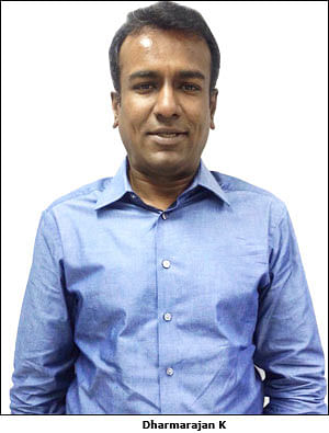 Snapdeal appoints Dharmarajan K as head, customer service