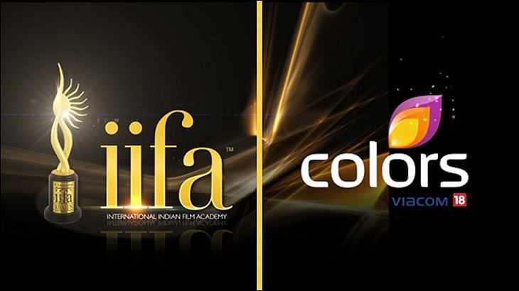Colors acquires telecast rights to IIFA 2015