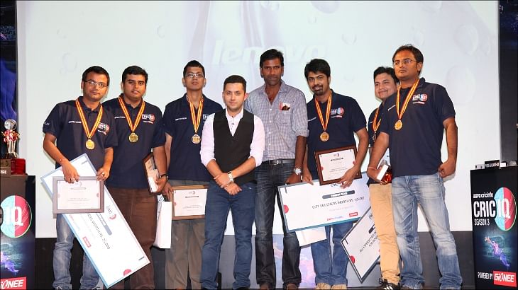 ESPNcricinfo hosts the third season of CricIQ in Bengaluru