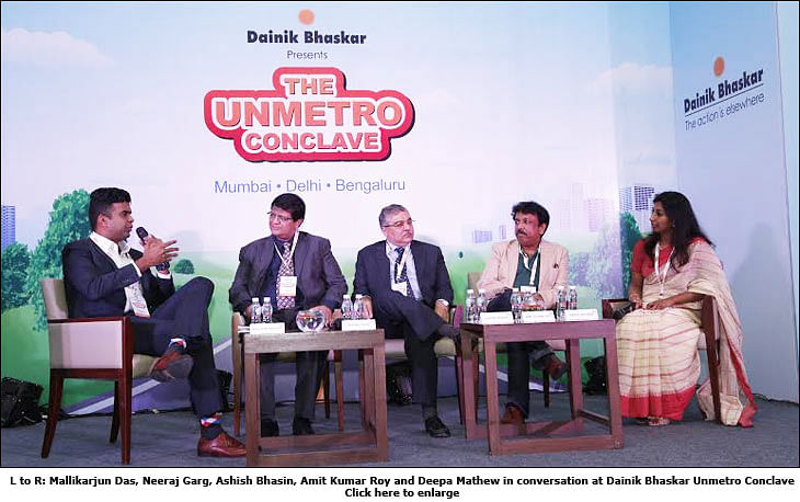 Dainik Bhaskar Unmetro: Are unmetros behaving like metros?