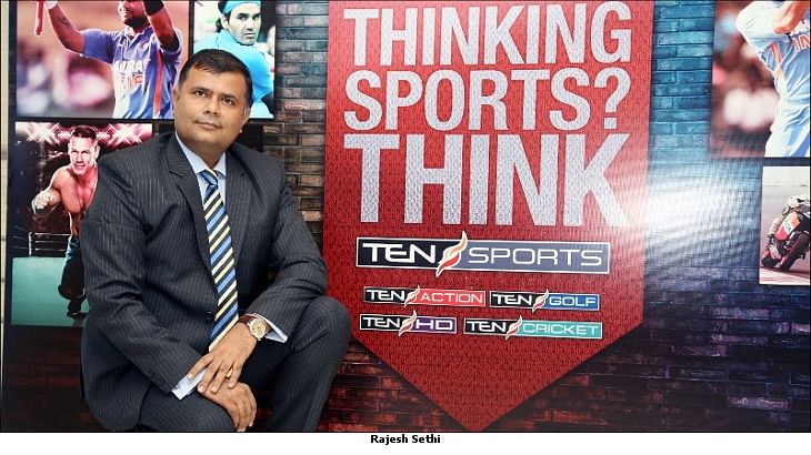 ZEEL elevates Rajesh Sethi to CEO, Taj TV; Arun Kapoor moves on