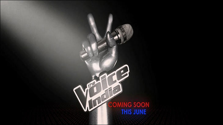 &TV brings 'The Voice' to India