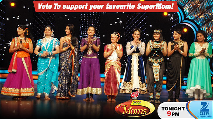 Zee TV opens Facebook voting for 'DID Super Moms'