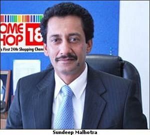 Skechers' Sanjeev Agrawal is now CEO, Homeshop18