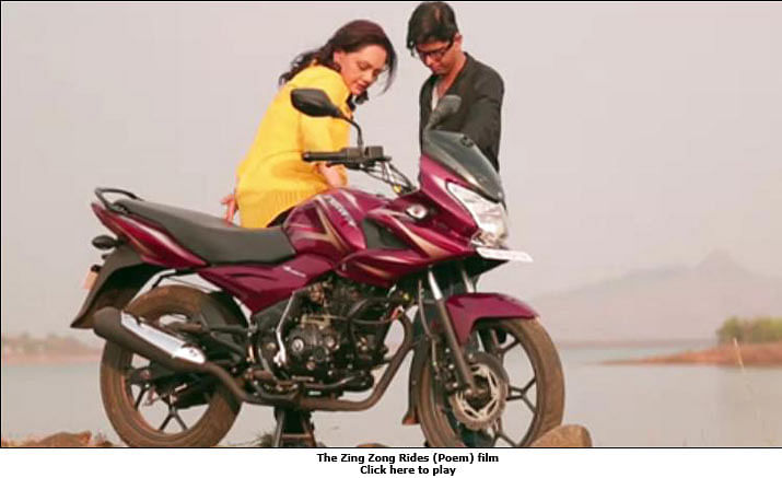 "We want to amplify the joy of long rides": Sumeet Narang, Bajaj Auto on Discover's on-ground campaign