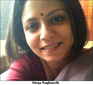Network 18's Durga Raghunath joins Zomato