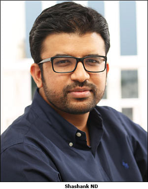 "Before we came on TV, nobody knew we existed," Shashank ND, CEO, Practo