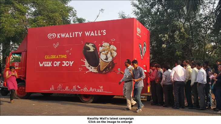 Kwality Walls: Spreading Joy 