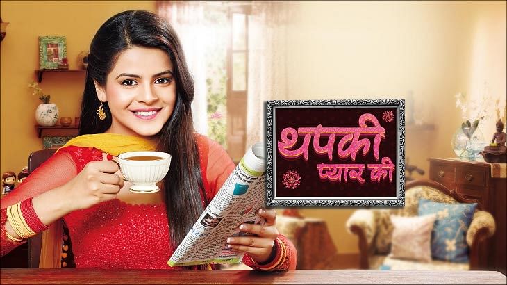 Colors extends its weekday prime time band to launch 'Thapki...Pyaar Ki'