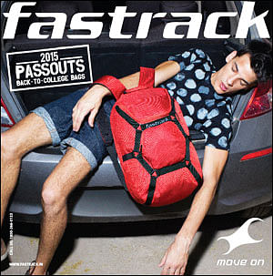 Fastrack: Irreverence in the 'air'