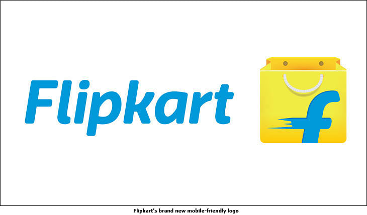 Flipkart gets mobile-ready; unveils new logo and tagline
