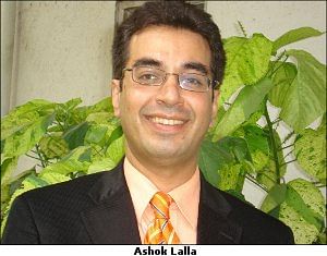 Infosys' global digital marketing head Ashok Lalla quits