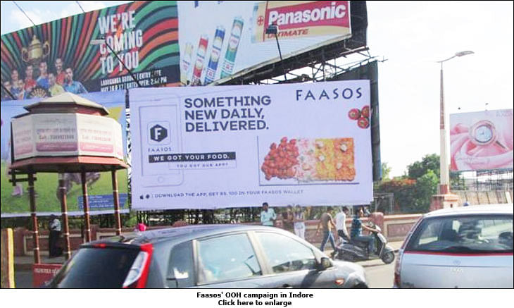 "We are integrating WhatsApp ordering on our app" - Revant Bhate, Faasos