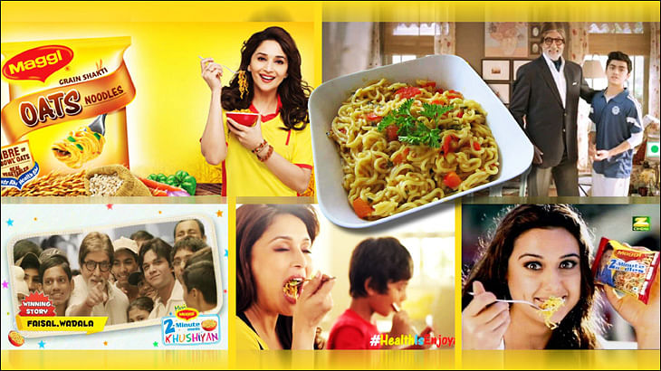 Points of View - Maggi Muddle: Are ambassadors liable when brands get into trouble?