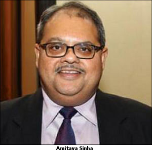 Amitava Sinha joins Genesis Advertising as group CEO