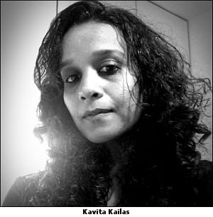 Rediffusion's chief strategy officer Kavita Kailas quits