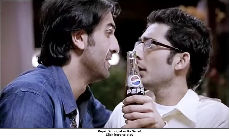 Homosexuality in Indian Advertising: Then and Now