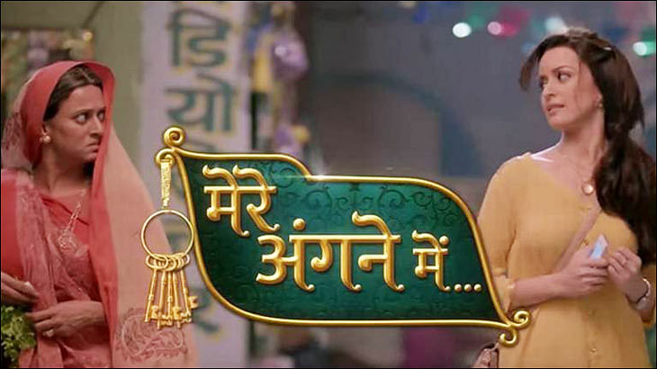 Star Plus opens 5.30 pm slot for 'Mere Angne Mein'