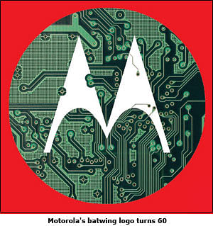 Motorola's batwing logo turns 60