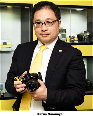 Nikon India appoints Kazuo Ninomiya as managing director