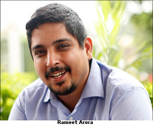 Zomato CMO Rameet Arora quits