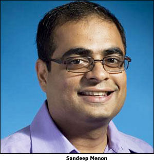 "Our YouTube App offline feature gives India a buffer-free experience": Sandeep Menon, Google India