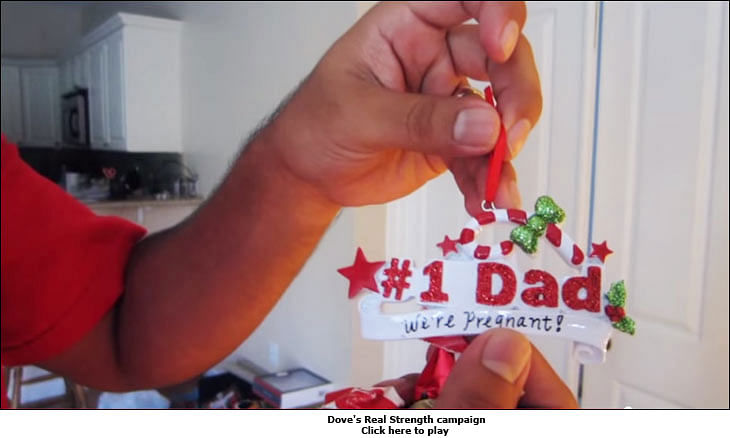 Viral Now: Dove Men+ Care:The Joy of Fatherhood