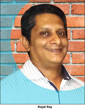 DDB Mudra South & East appoints Rajat Ray as associate vice president