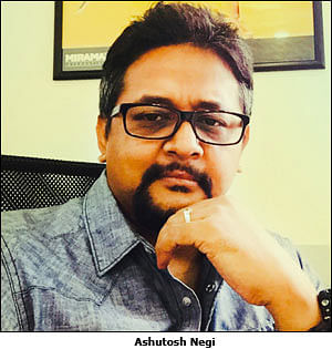 Magnon eg+ appoints Ashutosh Negi as executive creative director