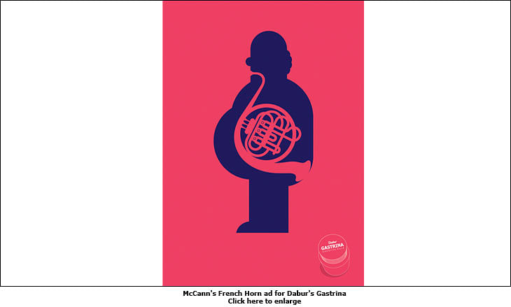 Cannes 2015: Will McCann’s ad for Dabur win a Design Lion?