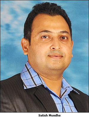 United Mediaworks appoints Satish Mundhe as VP - media sales