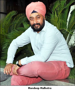 Profile: Mandeep Malhotra: The 'Rocket Singh' of Outdoor