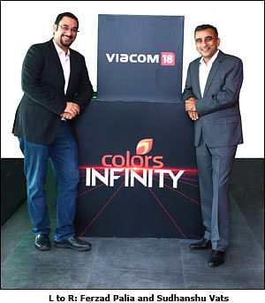 Viacom18 enters English general entertainment space with Colors Infinity