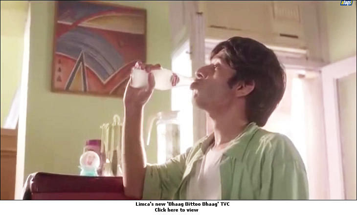 Limca: Quenching India's Thrist