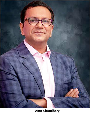 Snapdeal appoints P&G's Amit Choudhary as SVP, corporate finance