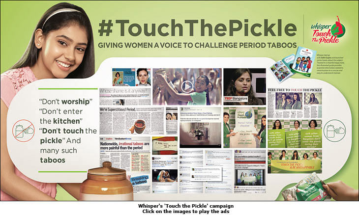 How Procter & Gamble India touched the pickle, hearts and lives