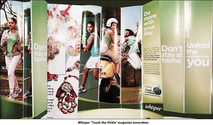 How Procter & Gamble India touched the pickle, hearts and lives