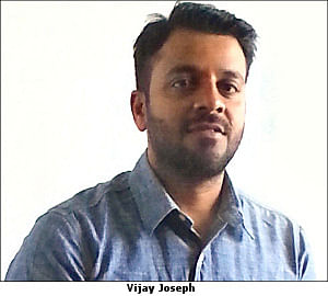 Vijay Joseph appointed senior creative director, DDB Mudra South and East