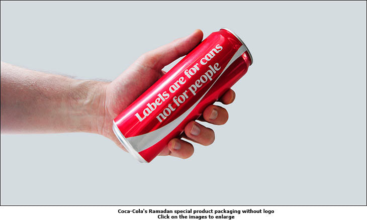Viral Now: Shed the labels, says Coke