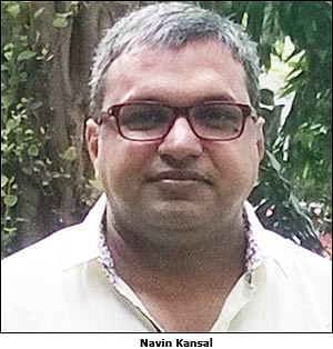 Indigo Consulting appoints Navin Kansal as NCD