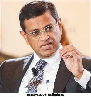 Nestl&#233;'s Doreswamy Nandkishore joins Blippar board