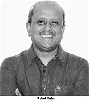 Rahul Guha, managing director of Wunderman India, quits