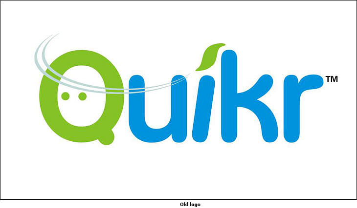 Quikr launches new brand identity