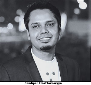 GREY appoints Sandipan Bhattacharyya as chief creative officer