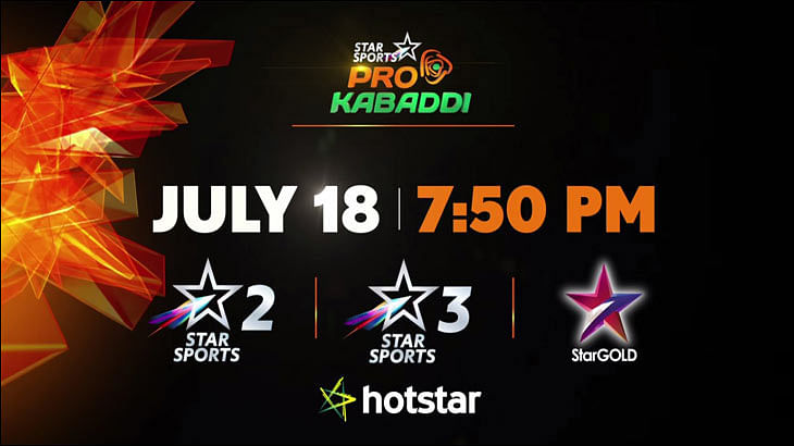 Star's Pro Kabaddi League set to be bigger this season 