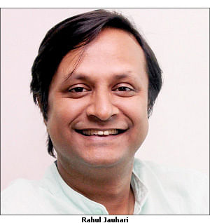 Jaideep Mahajan returns to Rediffusion Y&R as NCD