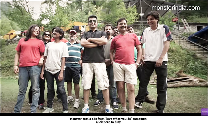 Monster India: Driven by Passion