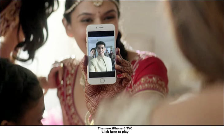 Apple's first India-centric spot for iPhone 6 grabs attention