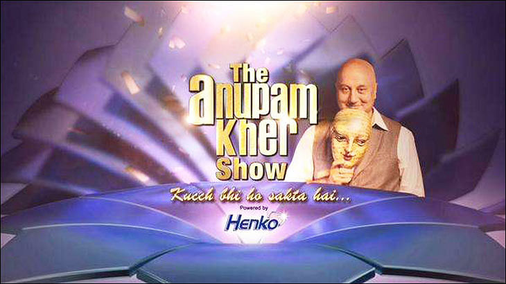 Anupam Kher's show returns on Colors