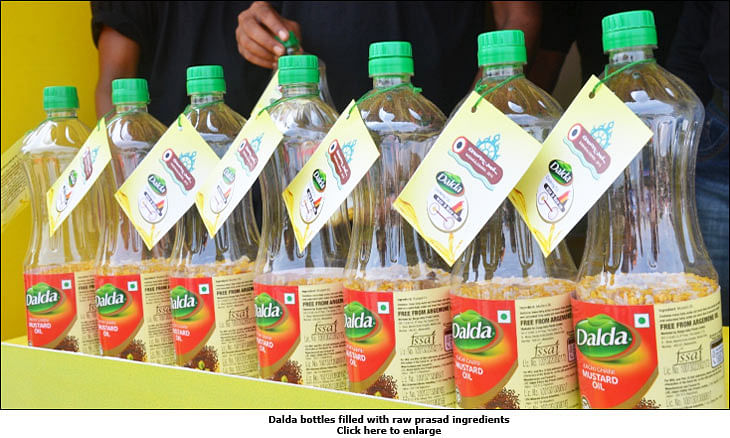 Dalda Edible Oils joins consumers on a pilgrimage